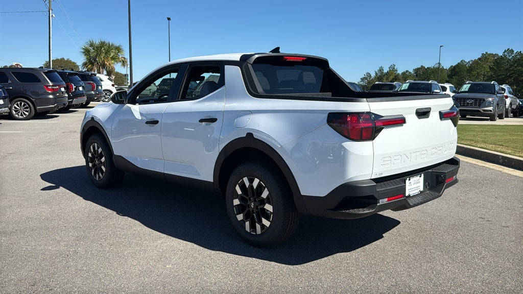 2027 Hyundai SANTA CRUZ SE FWD