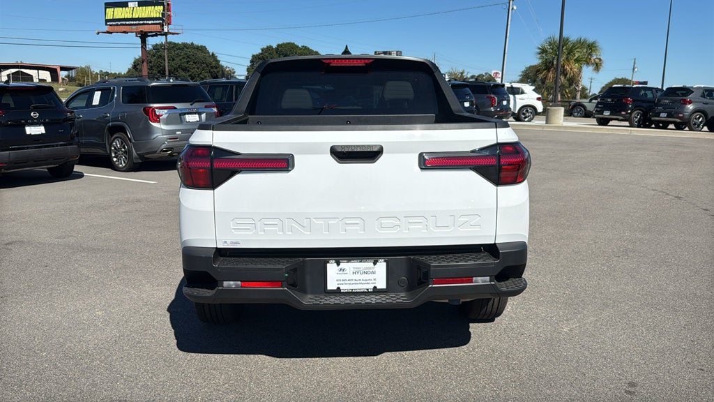 2027 Hyundai SANTA CRUZ SE FWD