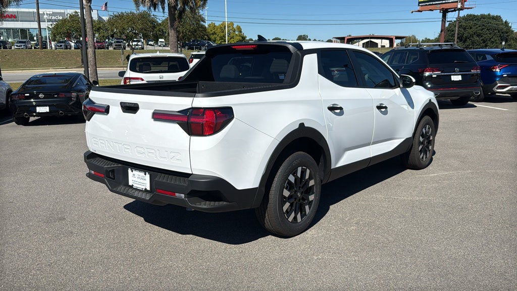 2027 Hyundai SANTA CRUZ SE FWD