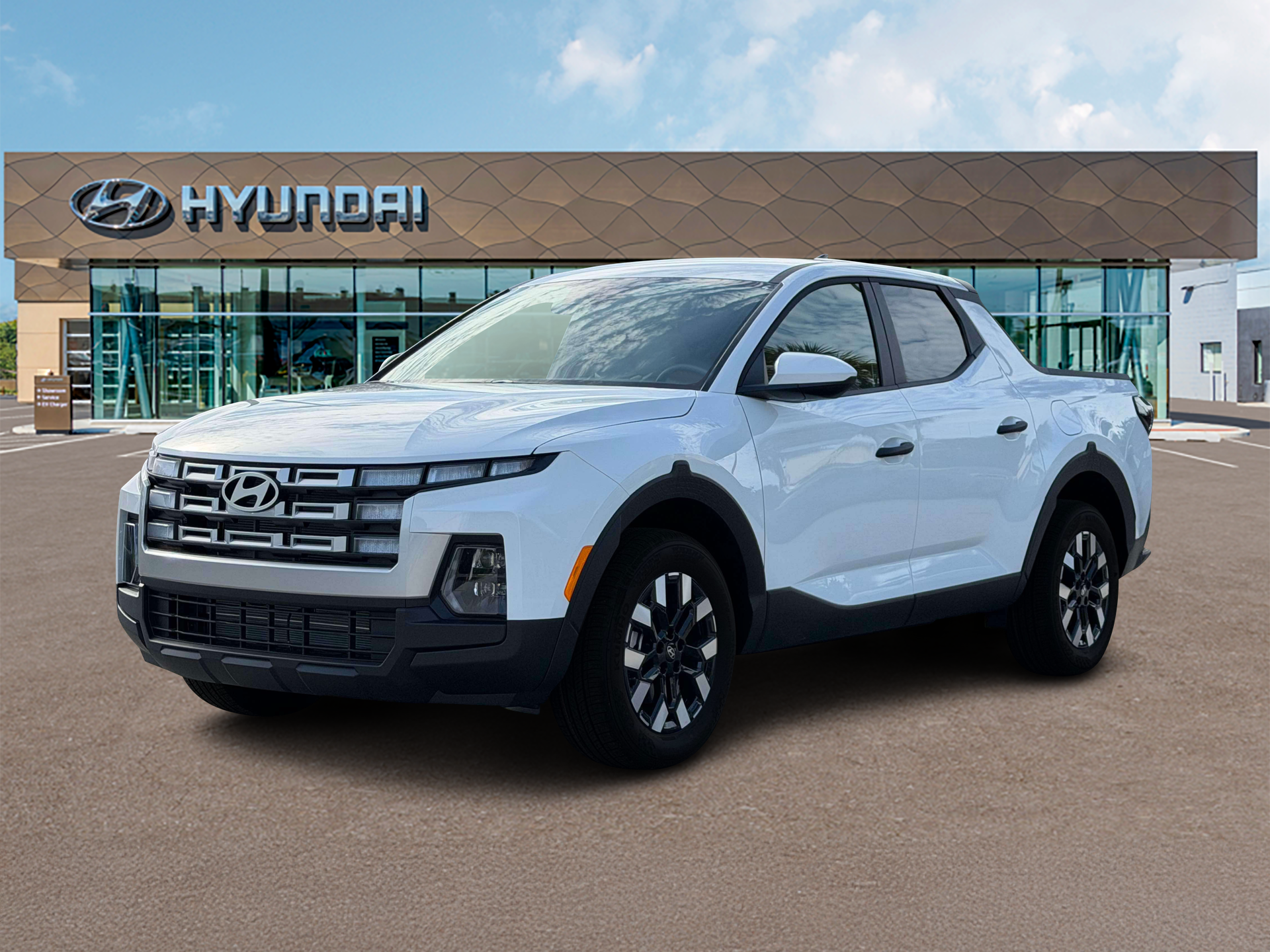 2027 Hyundai Santa Cruz SE
