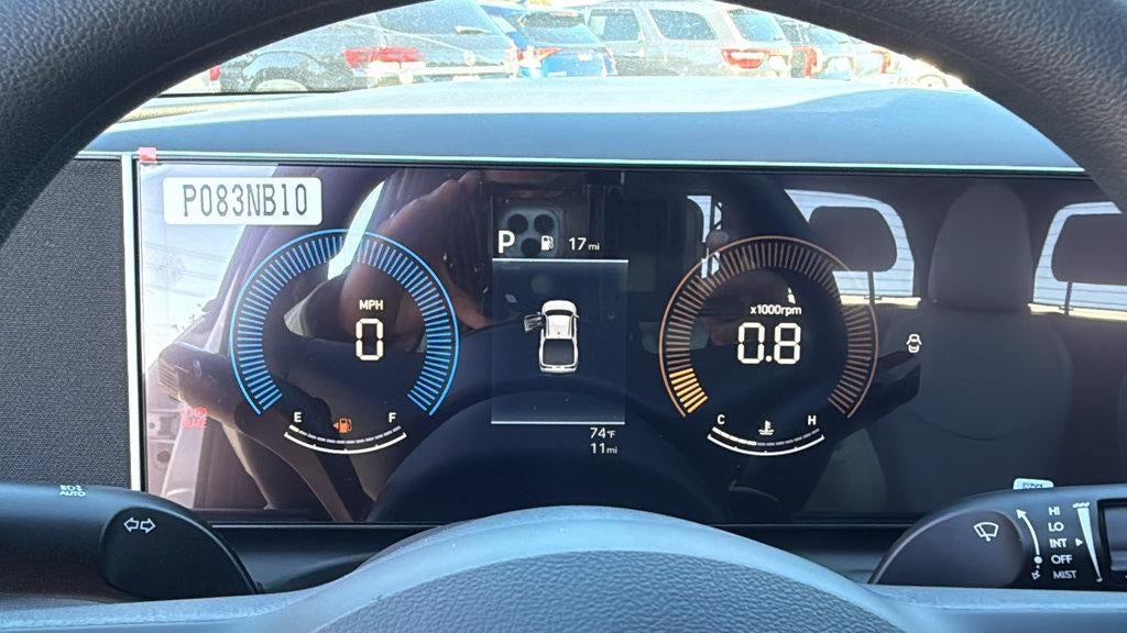 2027 Hyundai SANTA CRUZ SE FWD