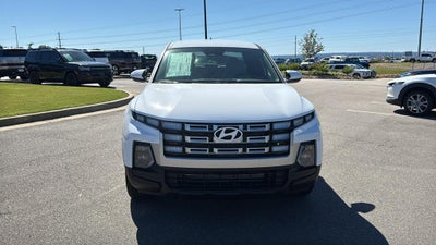 2027 Hyundai SANTA CRUZ SE FWD