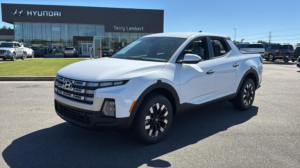 2027 Hyundai SANTA CRUZ SE FWD