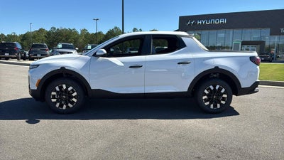 2027 Hyundai SANTA CRUZ SE FWD