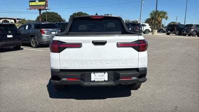 2027 Hyundai SANTA CRUZ SE FWD