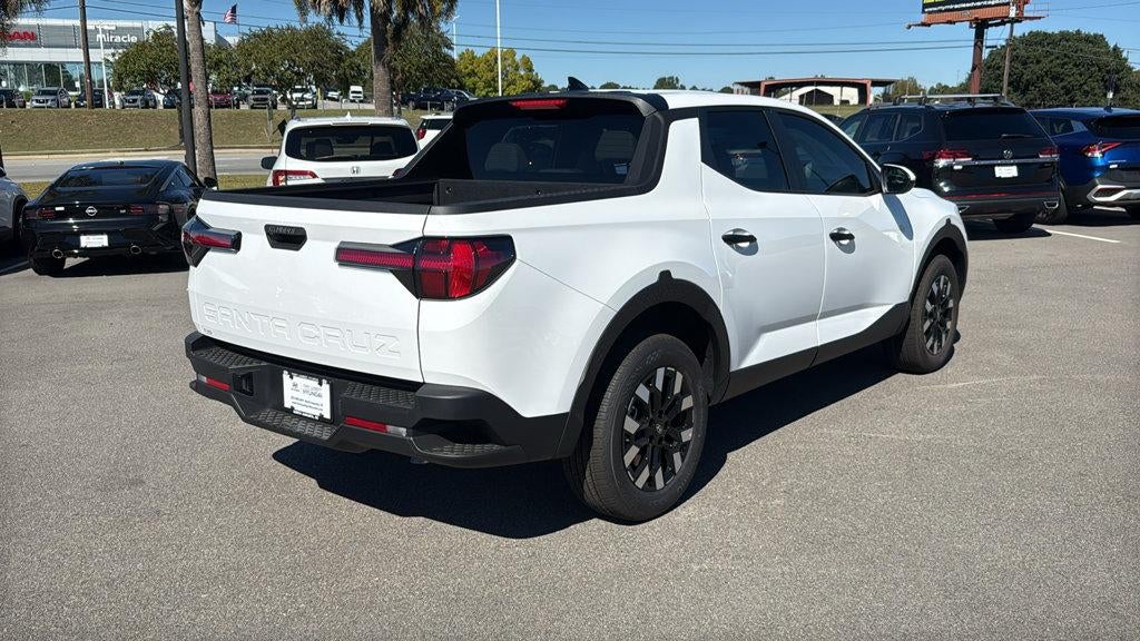 2027 Hyundai SANTA CRUZ SE FWD