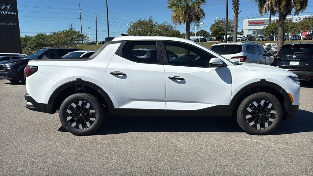 2027 Hyundai SANTA CRUZ SE FWD