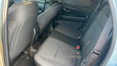 2025 Hyundai SANTA CRUZ SE