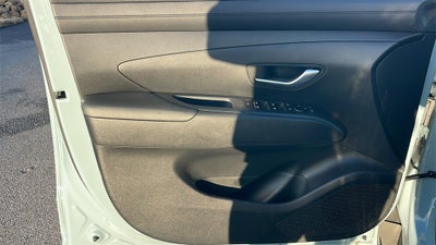 2025 Hyundai SANTA CRUZ SE