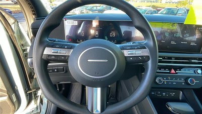 2025 Hyundai SANTA CRUZ SE