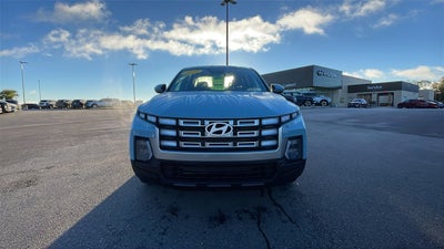 2025 Hyundai SANTA CRUZ SE