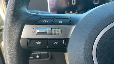 2025 Hyundai SANTA CRUZ SE