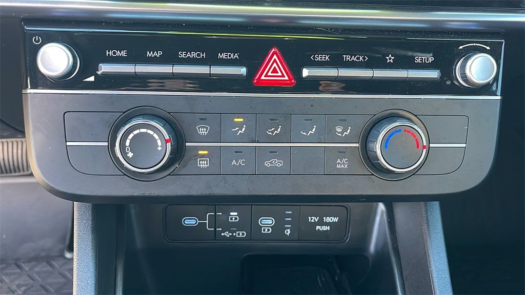 2025 Hyundai SANTA CRUZ SE