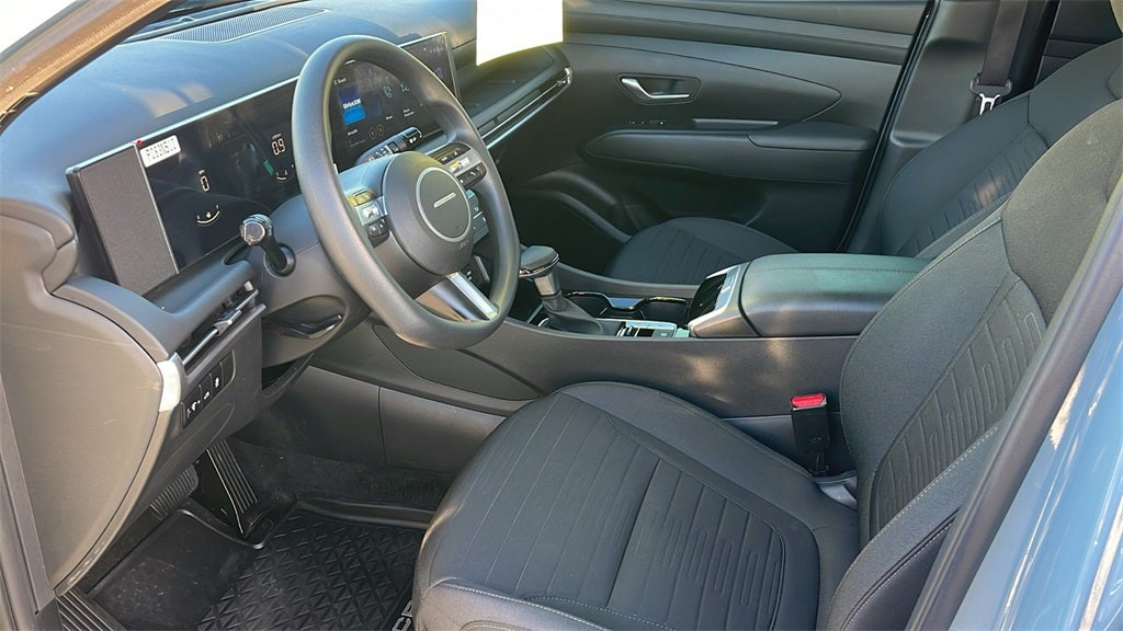 2025 Hyundai SANTA CRUZ SE