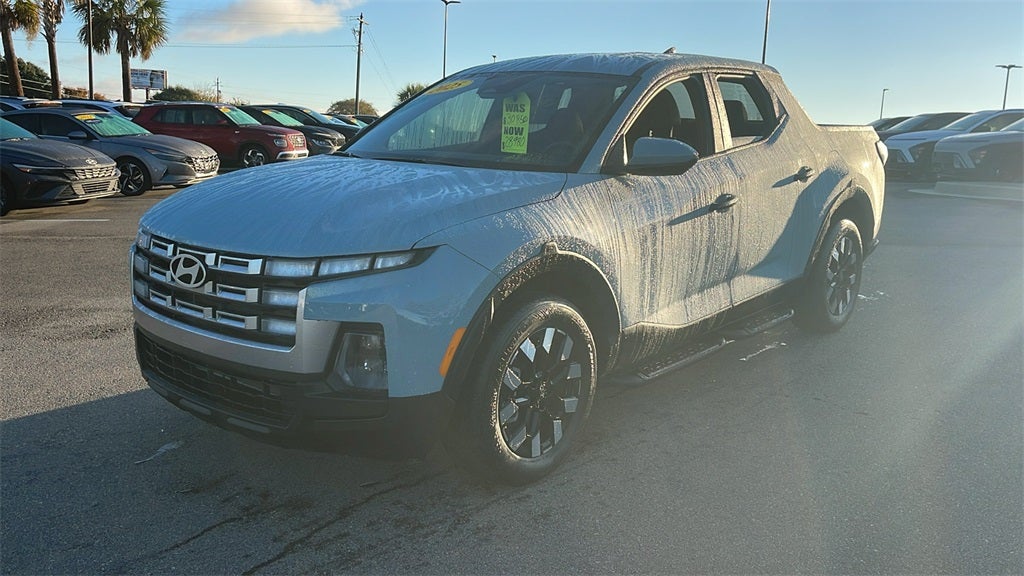 2025 Hyundai SANTA CRUZ SE