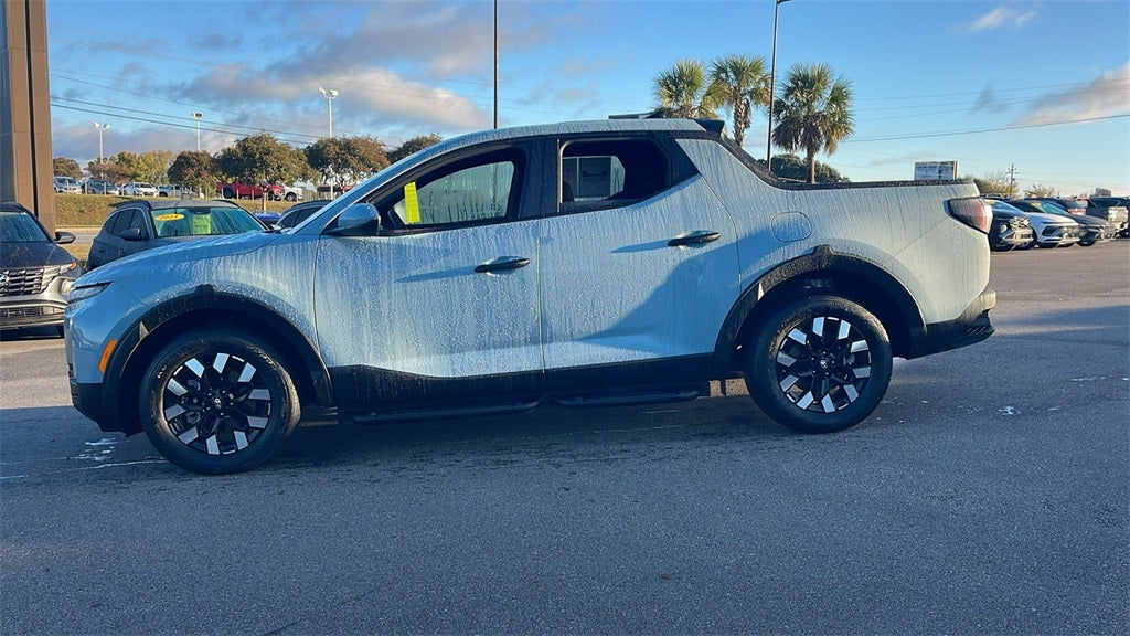 2025 Hyundai SANTA CRUZ SE