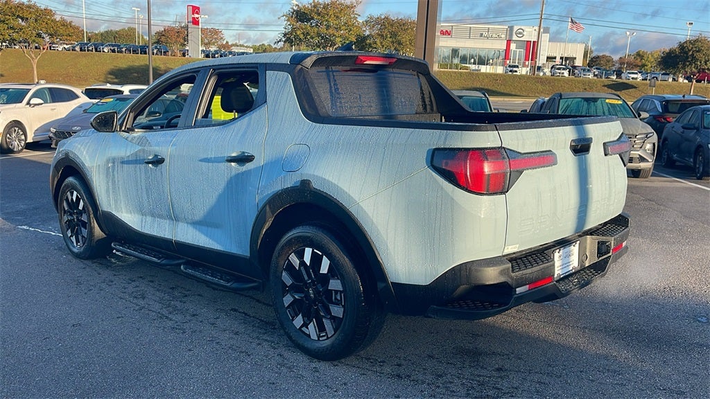 2025 Hyundai SANTA CRUZ SE
