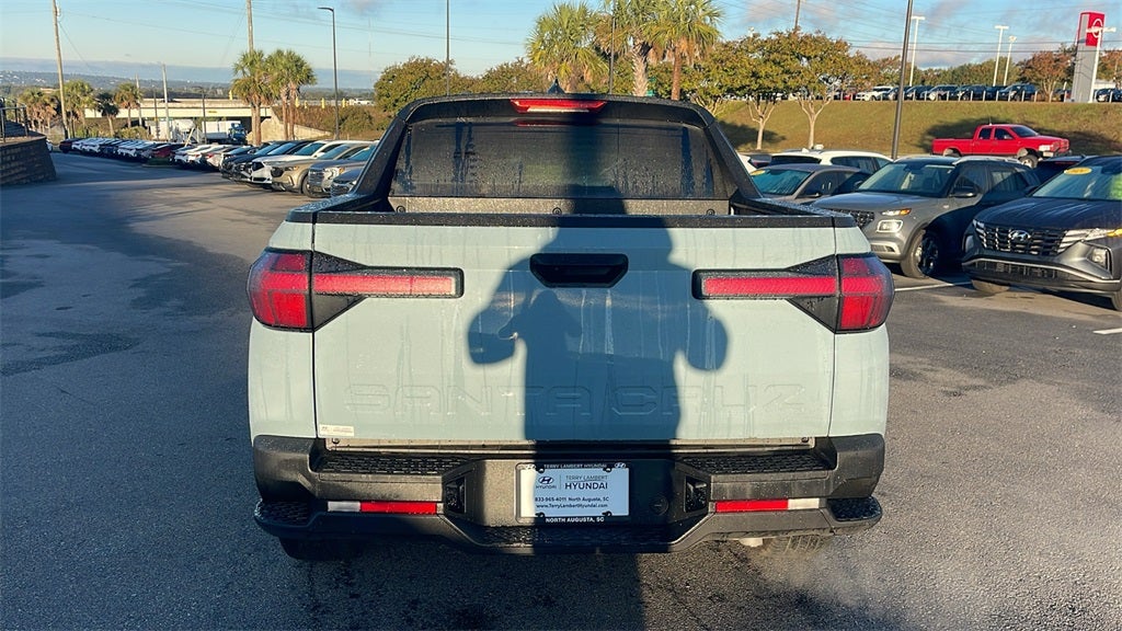 2025 Hyundai SANTA CRUZ SE