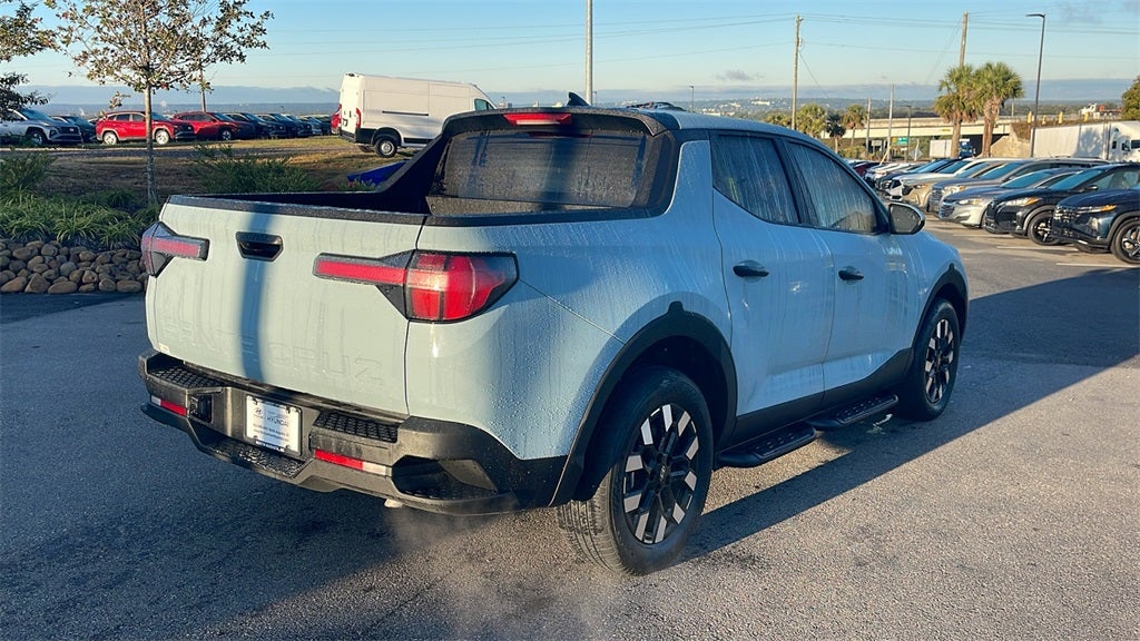 2025 Hyundai SANTA CRUZ SE