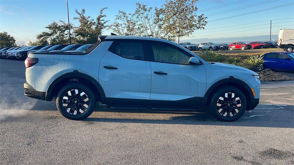 2025 Hyundai SANTA CRUZ SE