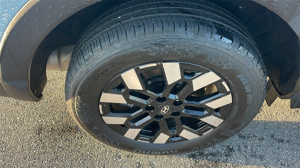 2025 Hyundai SANTA CRUZ SE