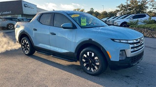 2025 Hyundai SANTA CRUZ SE