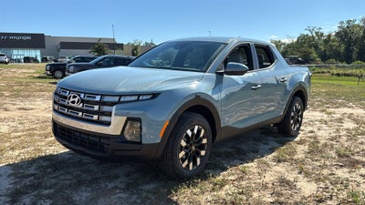 2027 Hyundai SANTA CRUZ SE FWD