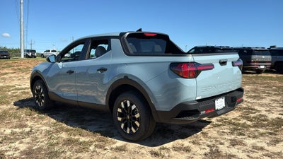 2027 Hyundai SANTA CRUZ SE FWD