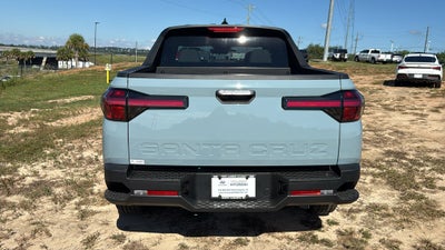 2027 Hyundai SANTA CRUZ SE FWD
