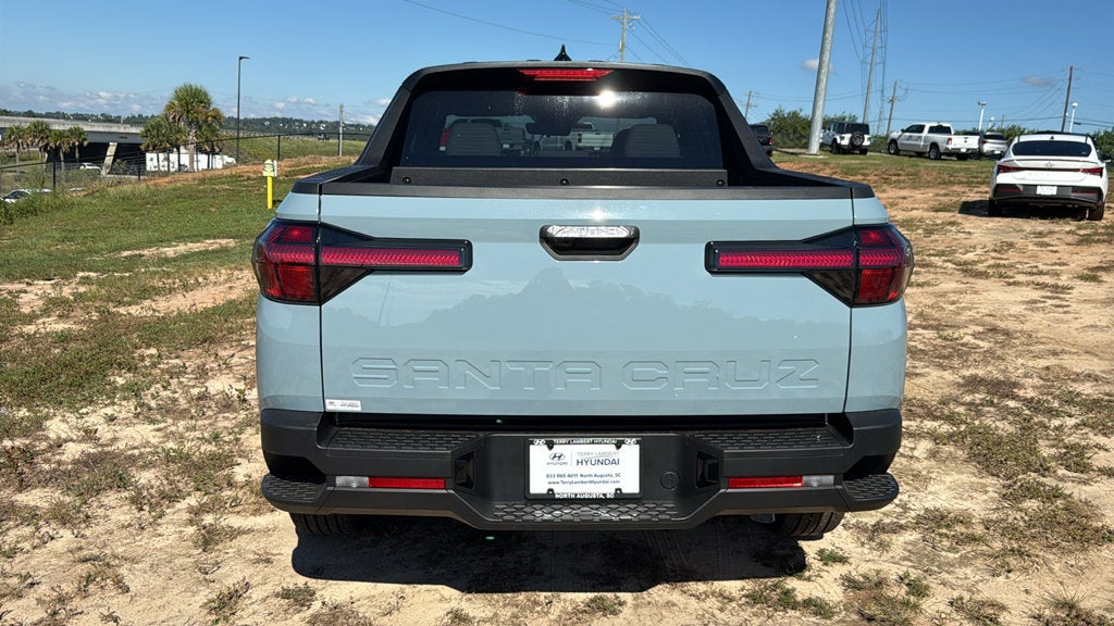 2027 Hyundai SANTA CRUZ SE FWD