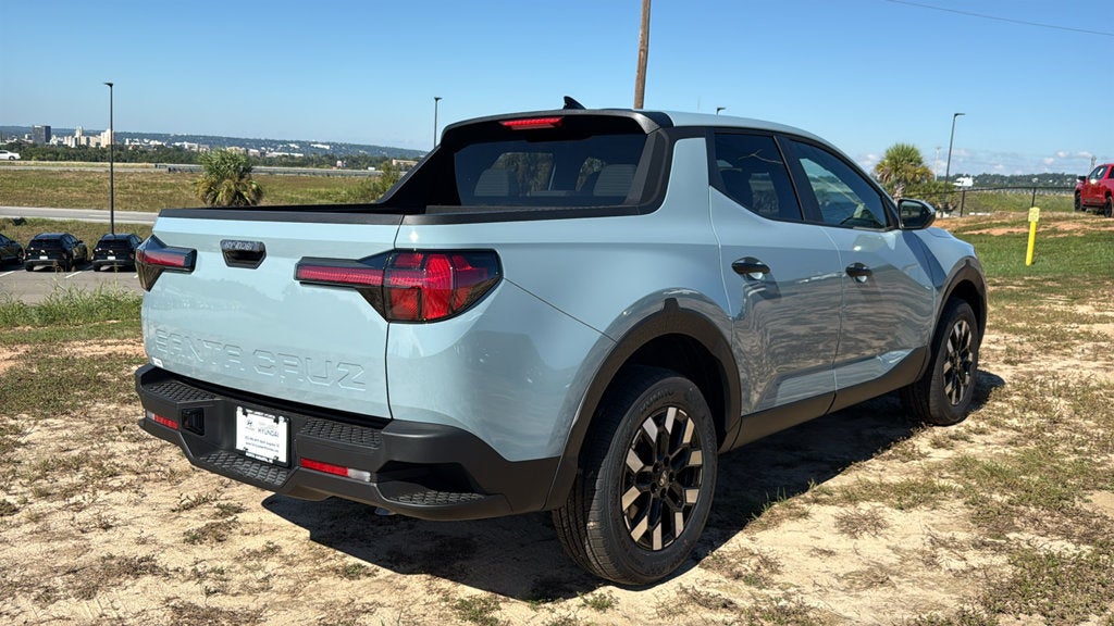 2027 Hyundai SANTA CRUZ SE FWD