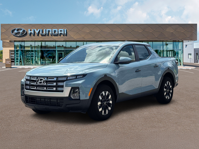 2027 Hyundai SANTA CRUZ SE FWD