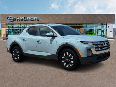 2027 Hyundai SANTA CRUZ SE FWD