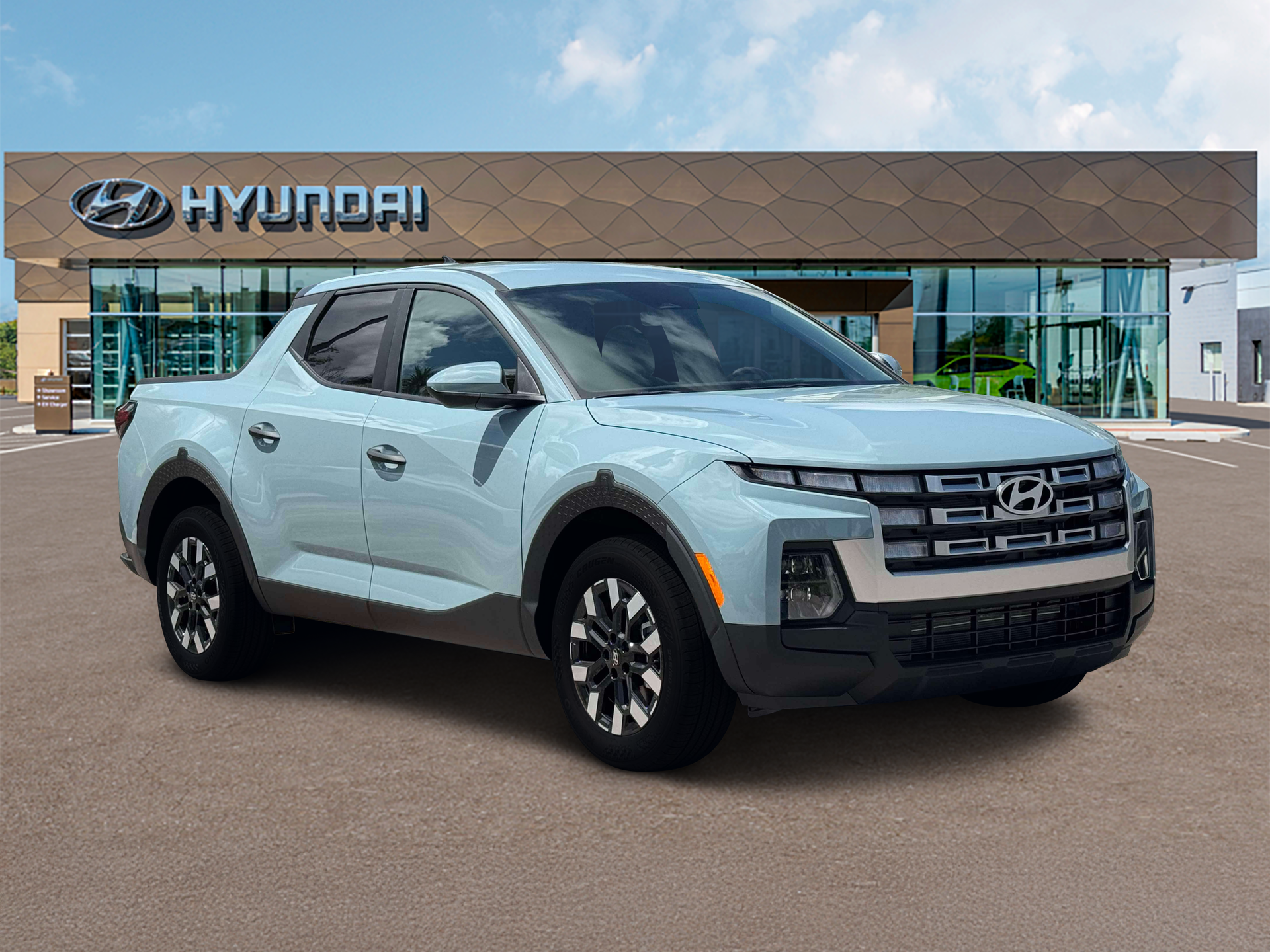 2027 Hyundai SANTA CRUZ SE FWD