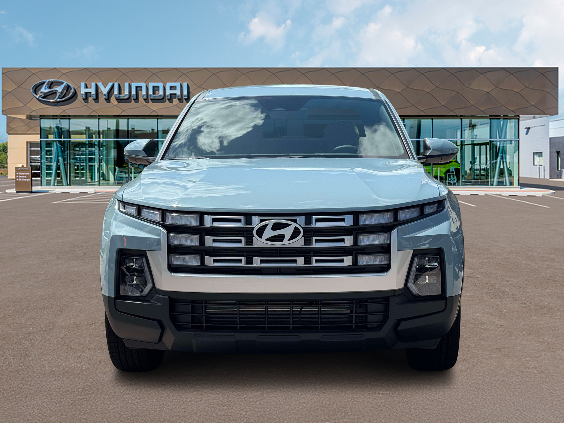 2027 Hyundai SANTA CRUZ SE FWD
