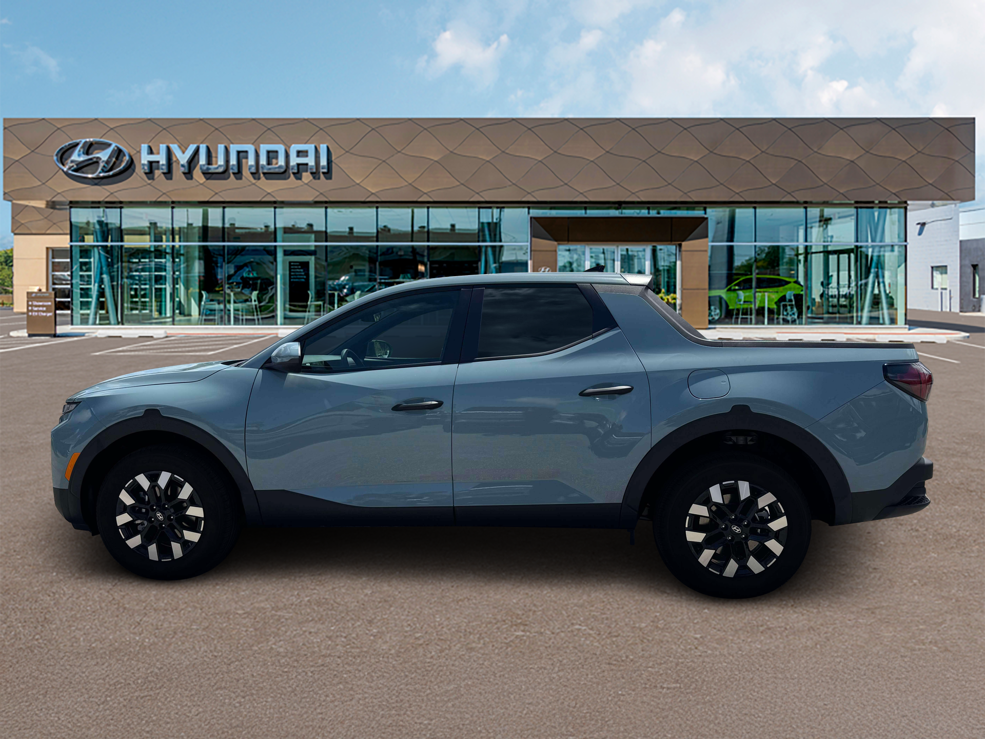 2027 Hyundai SANTA CRUZ SE FWD