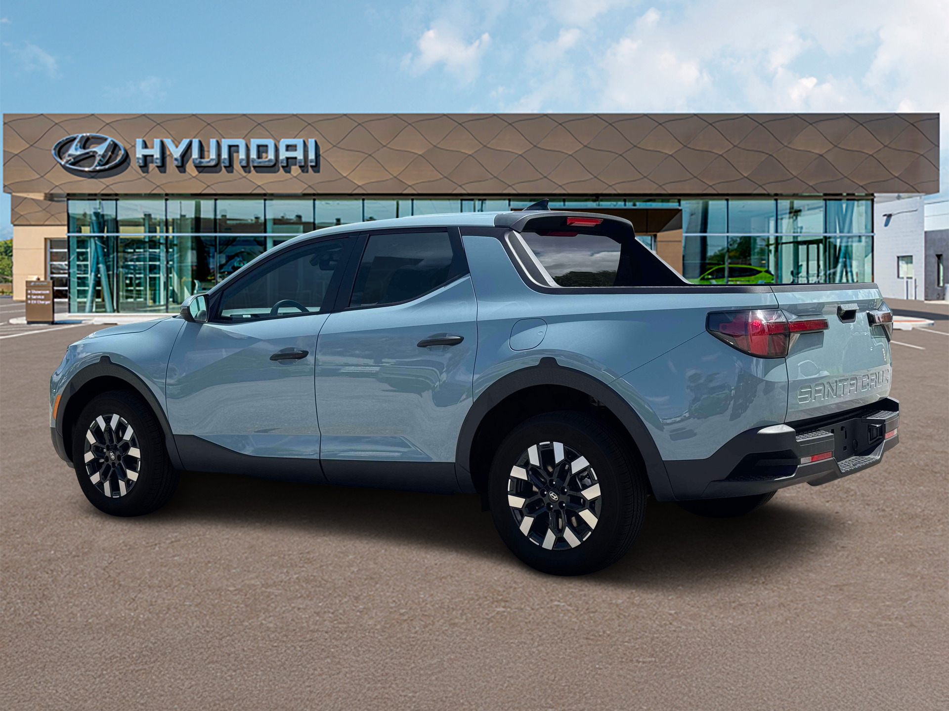 2027 Hyundai SANTA CRUZ SE FWD