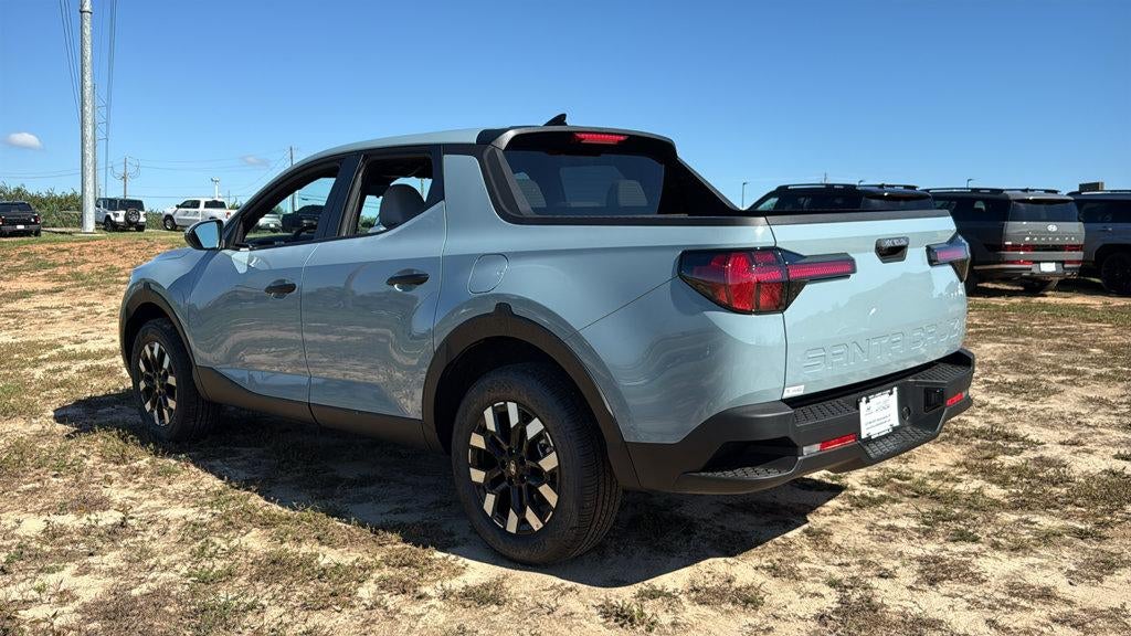 2027 Hyundai SANTA CRUZ SE FWD