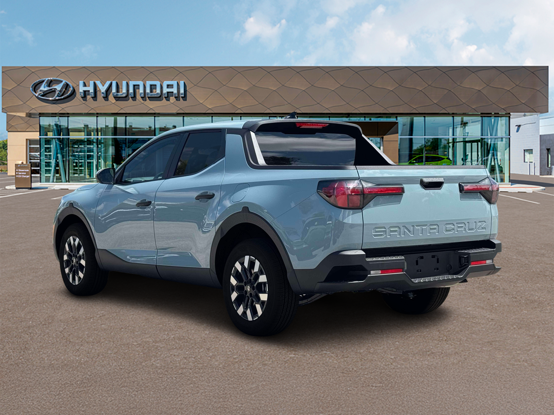 2027 Hyundai SANTA CRUZ SE FWD