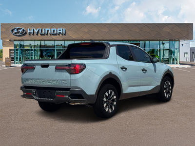 2027 Hyundai SANTA CRUZ SE FWD