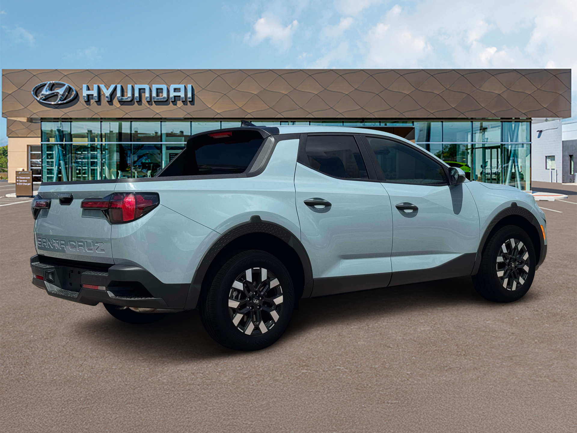 2027 Hyundai SANTA CRUZ SE FWD