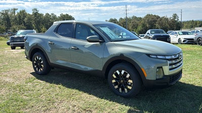2027 Hyundai SANTA CRUZ SE FWD