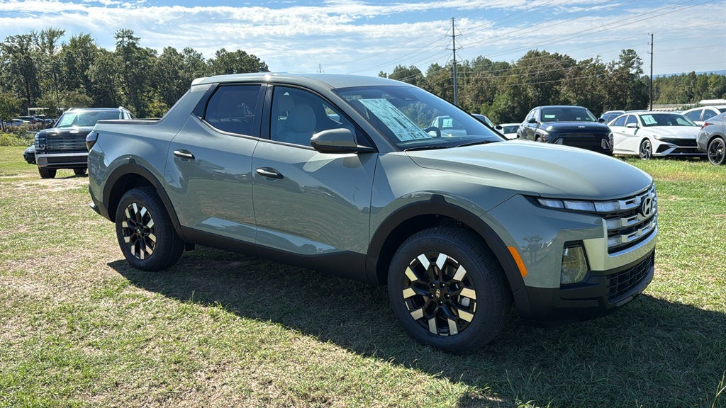 2027 Hyundai SANTA CRUZ SE FWD