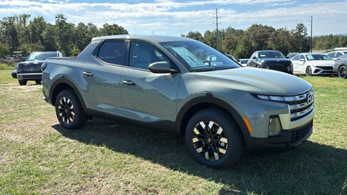 2027 Hyundai SANTA CRUZ SE FWD