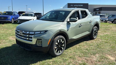 2027 Hyundai SANTA CRUZ SE FWD