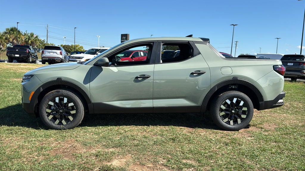 2027 Hyundai SANTA CRUZ SE FWD