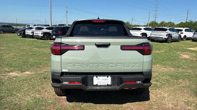 2027 Hyundai SANTA CRUZ SE FWD