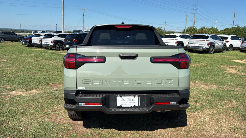 2027 Hyundai SANTA CRUZ SE FWD