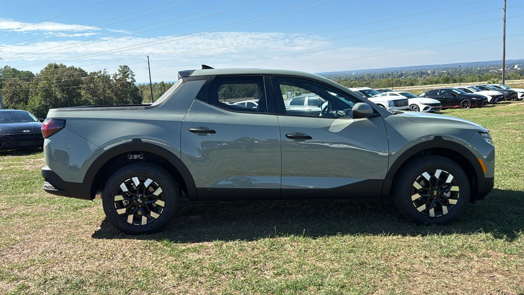 2027 Hyundai SANTA CRUZ SE FWD