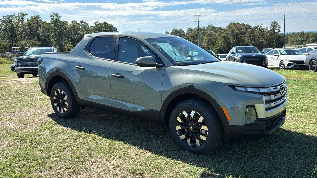 2027 Hyundai Santa Cruz SE